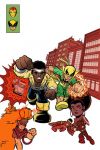 NEW AVENGERS #57