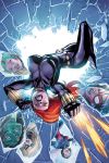 BLACK WIDOW & THE MARVEL GIRLS # 1
