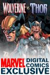 Wolverine Vs. Thor #1