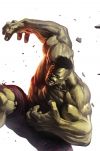 INCREDIBLE HULK #605