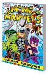 MINI MARVELS ULTIMATE COLLECTION GN-TPB