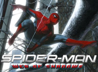 FIRST LOOK: SPIDER-MAN: WEB OF SHADOWS