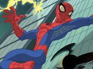SPECTACULAR SPIDER-MAN ANIMATED SERIES TRAILE