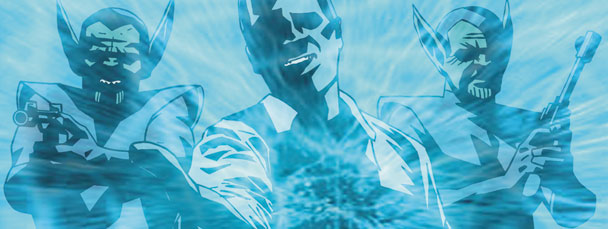 Free! Read SECRET INVASION: HOME INVASION!