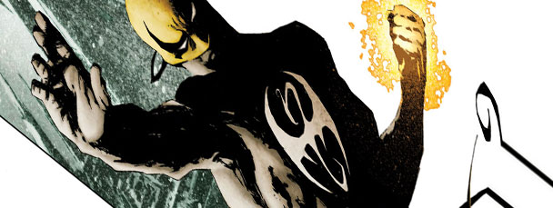The Next Iron Fist: Duane Swierczynski