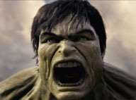 THE INCREDIBLE HULK MOVIE TRAILER