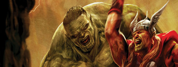 Secret Invasion Illumination: The Skrull Empire