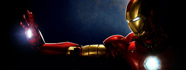 Iron Man Postermania