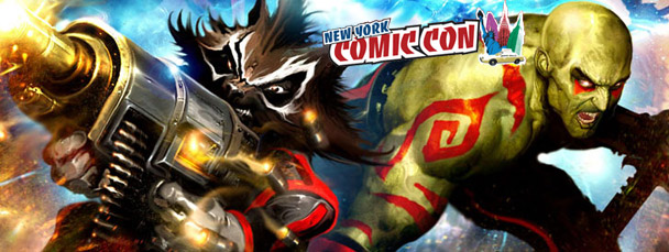 NYCC '08: Guarding the Galaxy