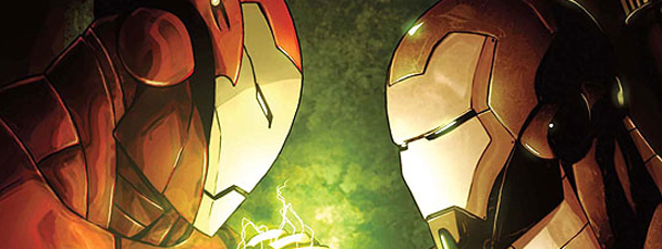 Weekend Preview: Avengers: The Initiative #12