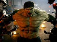 SMASHED: SECOND INCREDIBLE HULK MOVIE TRAILER