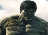 INCREDIBLE HULK TV SPOT 1