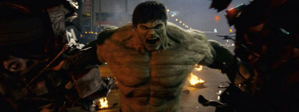 Watch the Full Incredible Hulk Trailer