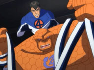 FANTASTIC FOUR: WGH - EPISODE 9