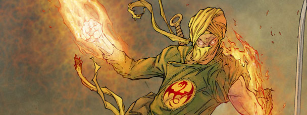Tales of the Iron Fist: Bei Bang-Wen