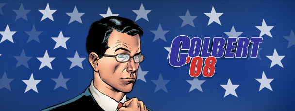 Colbert For President