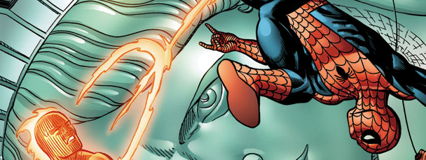 Digital Comics Creator Spotlight: Dan Slott