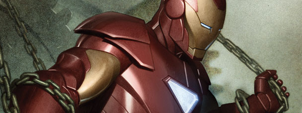 Exclusive Preview: Iron Man #29