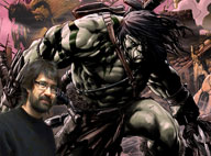 SKAARED: GREG PAK VIDEO INTERVIEW