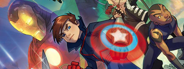 Watch the Third Next Avengers Trailer