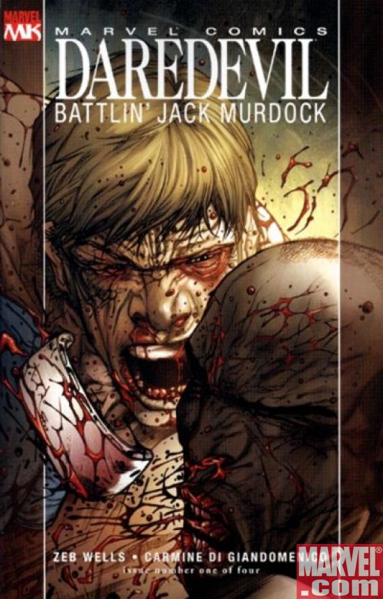 Daredevil: Battlin' Jack Murdock #1