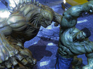 SECOND INCREDIBLE HULK VIDEO GAME TRAILER