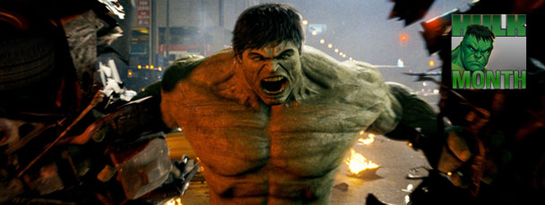 Hulk Month Kicks Off on Marvel.com