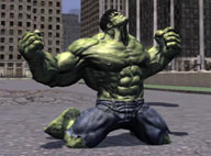 FINAL INCREDIBLE HULK VIDEO GAME TRAILER