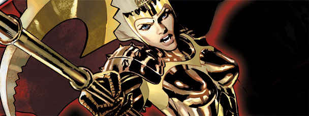 Who Are The Eternals?