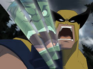 HULK VS. WOLVERINE ANIMATED TRAILER 1