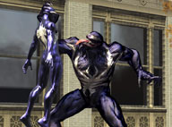 SPIDER-MAN: WEB OF SHADOWS SDCC TRAILER