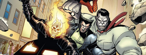 EXCLUSIVE: A Tribute to Mike Wieringo