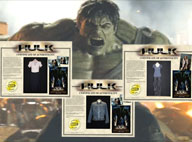 Own a Piece of the Hulk