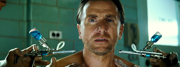 The Incredible Hulk Up Close: Tim Roth