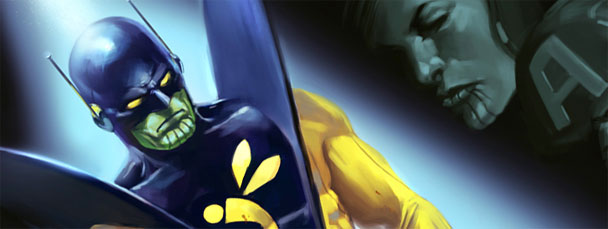 Looking Ahead: 14 Comic Previews for 6/25/08