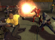 MARVEL ULTIMATE ALLIANCE 2 REVEAL TRAILER