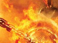 GHOST RIDER TRAILER