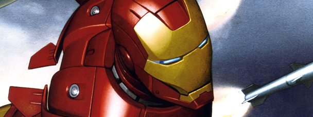 Marvel Artists on the Cutting Edge