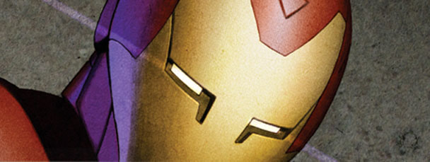 MARVEL INITIATES FUNDING FOR ITS FIRST SELF-PRODUCED FEATURE FILM, IRON MAN, PURSUANT