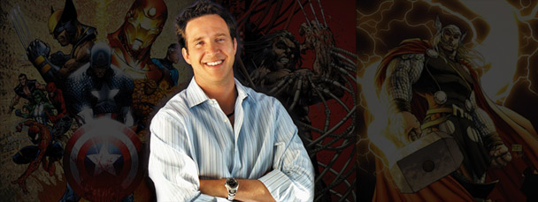 Marvel Mourns Michael Turner