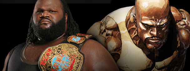 wwe mark henry photograph