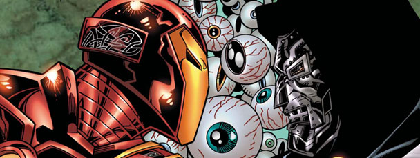 Preview: Iron Man: Legacy of Doom #4