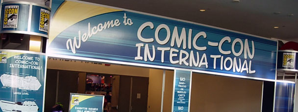 Convention Central: San Diego Comic-Con International 2008