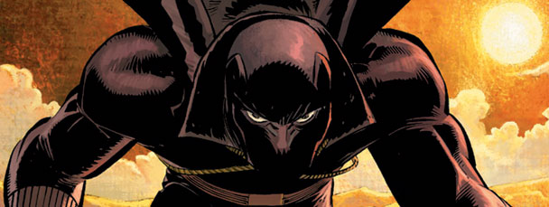 SDCC '08: Black Panther Animated Series