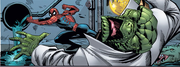 Amazing Spider-Man: We Are Family Pt. 2