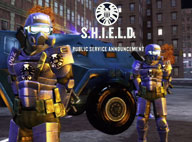 SPIDER-MAN: WEB OF SHADOWS SHIELD PSA