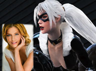 TRICIA HELFER ON PORTRAYING GAME'S BLACK CAT