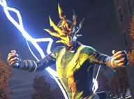 WEB OF SHADOWS CHARACTER SPOTLIGHT: ELECTRO
