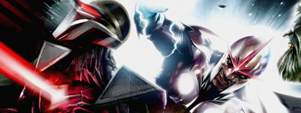 Fan Expo 2008: Darkhawk Returns