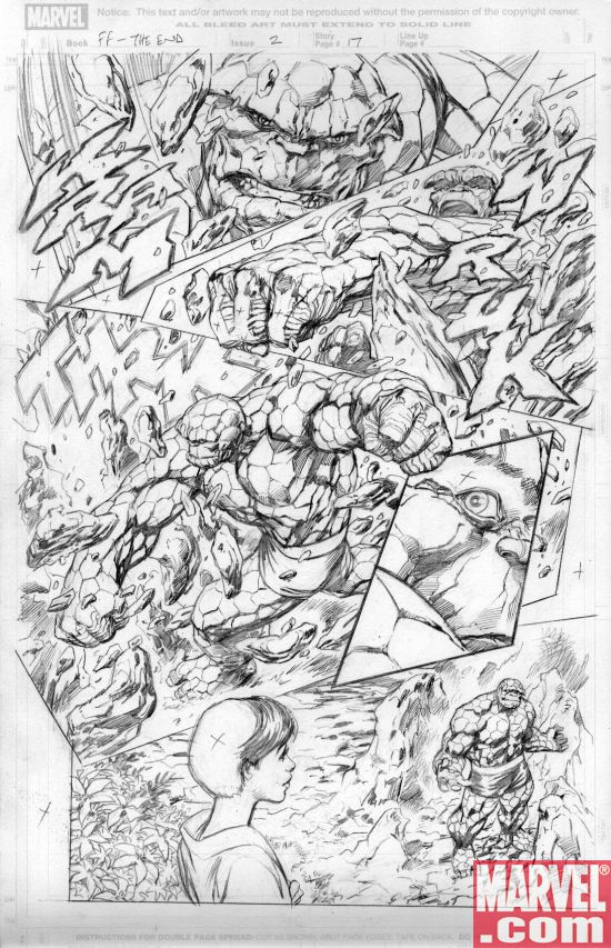 FF THE END #2